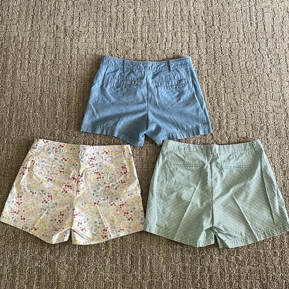 Everyday shorts old navy 3 pack - Picture 2 of 2